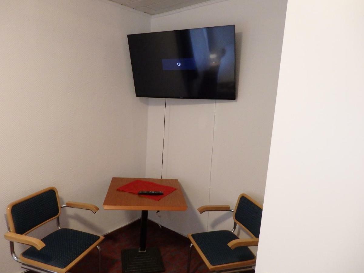 Zur Saale Hotel Weißenfels Екстериор снимка