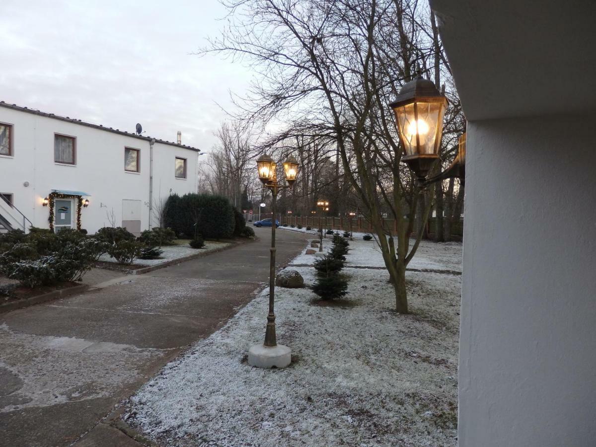 Zur Saale Hotel Weißenfels Екстериор снимка