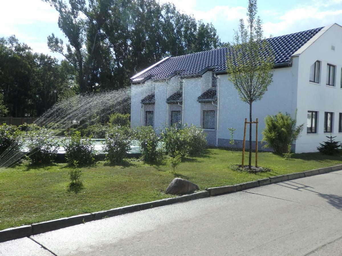 Zur Saale Hotel Weißenfels Екстериор снимка