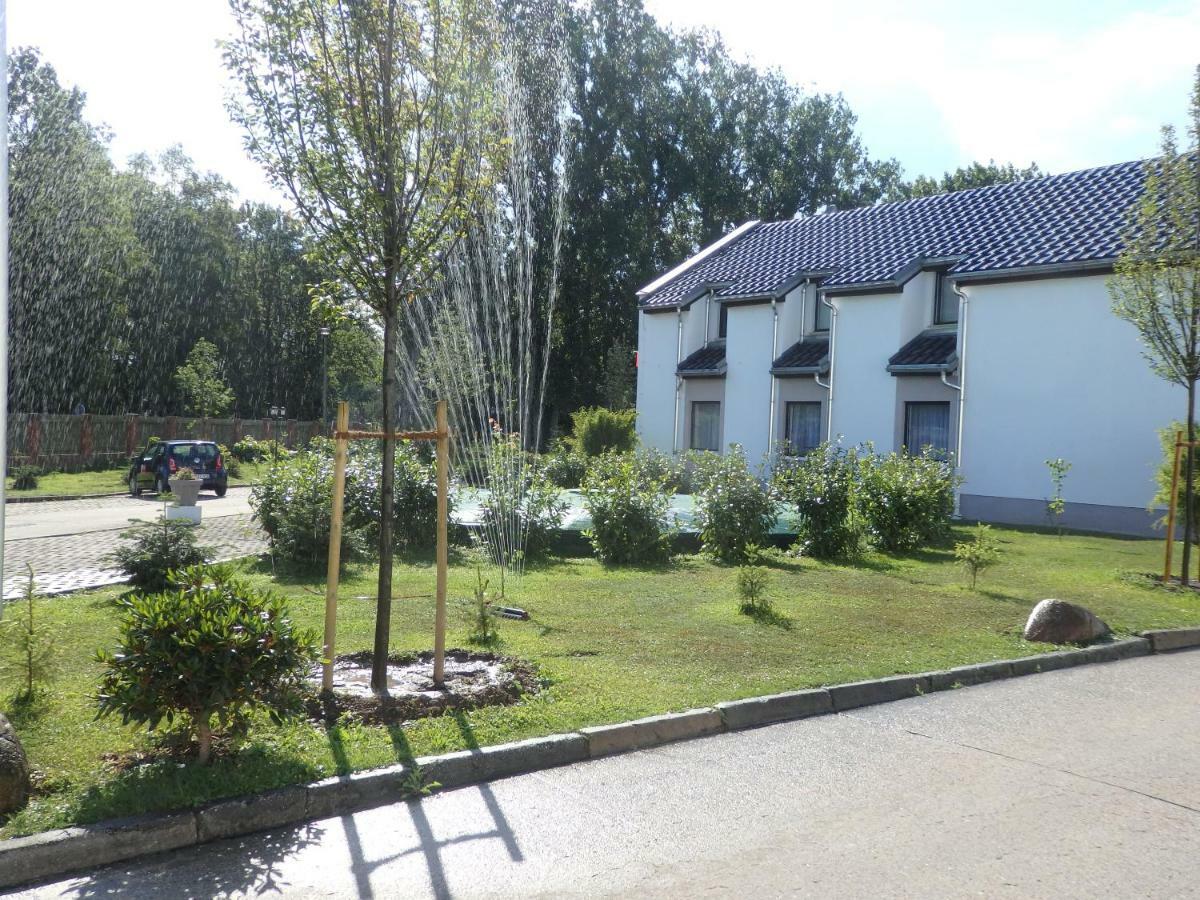 Zur Saale Hotel Weißenfels Екстериор снимка